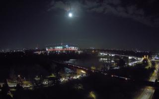 Warszawa Stadion Narodowy - 26-10-2026 17:04