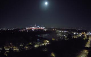 Warszawa Stadion Narodowy - 26-10-2026 17:40