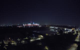 Warszawa Stadion Narodowy - 26-10-2026 20:00