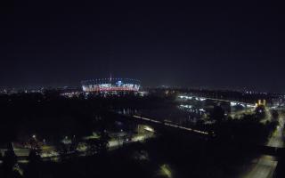 Warszawa Stadion Narodowy - 26-10-2026 21:25