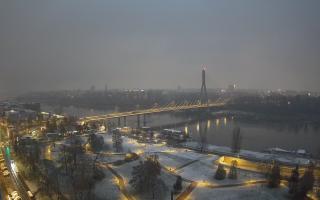 Warszawa most Świętokrzyski - 21-11-2024 05:42