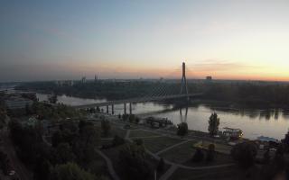 Warszawa most Świętokrzyski - 02-05-2025 02:48