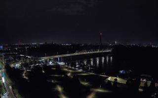 Warszawa most Świętokrzyski - 03-05-2025 00:23