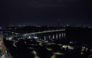 Warszawa most Świętokrzyski - 03-05-2025 00:30