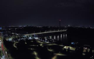 Warszawa most Świętokrzyski - 03-05-2025 00:37
