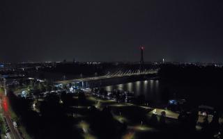 Warszawa most Świętokrzyski - 03-05-2025 00:58