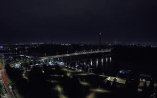 Warszawa most Świętokrzyski - 03-05-2025 02:01