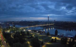 Warszawa most Świętokrzyski - 03-05-2025 02:30