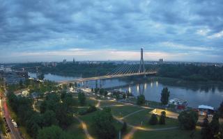 Warszawa most Świętokrzyski - 03-05-2025 02:37