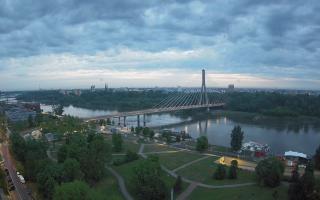 Warszawa most Świętokrzyski - 03-05-2025 02:44