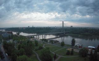 Warszawa most Świętokrzyski - 03-05-2025 02:51