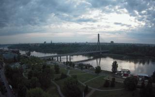 Warszawa most Świętokrzyski - 03-05-2025 02:58