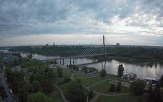 Warszawa most Świętokrzyski - 03-05-2025 03:05