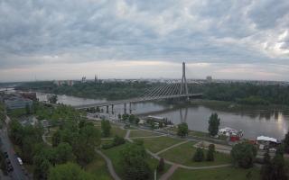 Warszawa most Świętokrzyski - 03-05-2025 03:12