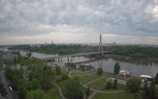 Warszawa most Świętokrzyski - 03-05-2025 03:19
