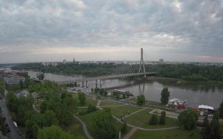Warszawa most Świętokrzyski - 03-05-2025 03:26