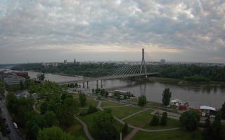 Warszawa most Świętokrzyski - 03-05-2025 03:33