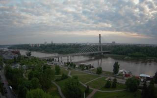 Warszawa most Świętokrzyski - 03-05-2025 03:40