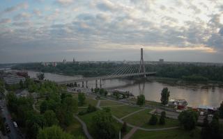 Warszawa most Świętokrzyski - 03-05-2025 03:47