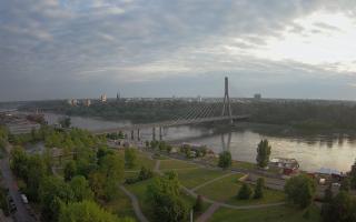 Warszawa most Świętokrzyski - 03-05-2025 04:01
