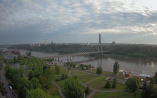 Warszawa most Świętokrzyski - 03-05-2025 04:08