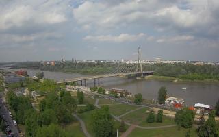 Warszawa most Świętokrzyski - 03-05-2025 12:00