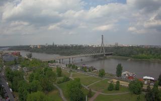 Warszawa most Świętokrzyski - 03-05-2025 12:07
