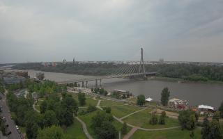 Warszawa most Świętokrzyski - 16-06-2025 15:15