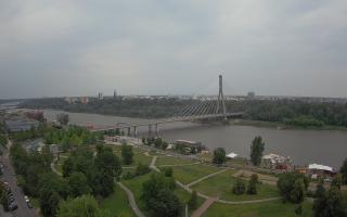 Warszawa most Świętokrzyski - 16-06-2025 15:22