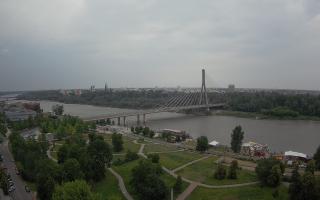 Warszawa most Świętokrzyski - 16-06-2025 15:36