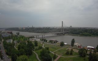Warszawa most Świętokrzyski - 16-06-2025 15:43