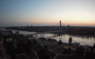 Warszawa most Świętokrzyski - 17-06-2025 01:48