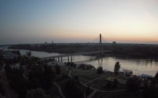 Warszawa most Świętokrzyski - 17-06-2025 01:55