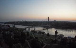 Warszawa most Świętokrzyski - 17-06-2025 02:02