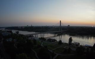 Warszawa most Świętokrzyski - 17-06-2025 02:16
