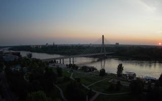 Warszawa most Świętokrzyski - 17-06-2025 02:23