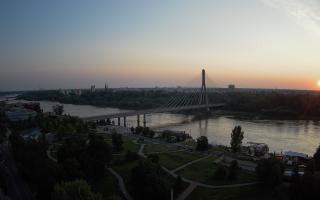 Warszawa most Świętokrzyski - 17-06-2025 02:30