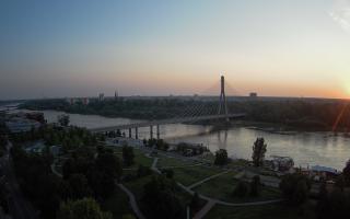 Warszawa most Świętokrzyski - 17-06-2025 02:37