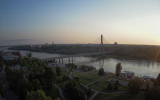 Warszawa most Świętokrzyski - 17-06-2025 02:58