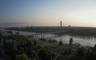 Warszawa most Świętokrzyski - 17-06-2025 03:05