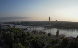 Warszawa most Świętokrzyski - 17-06-2025 03:12