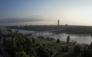 Warszawa most Świętokrzyski - 17-06-2025 03:19