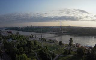 Warszawa most Świętokrzyski - 17-06-2025 03:26