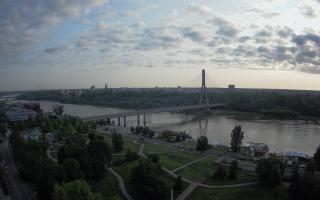 Warszawa most Świętokrzyski - 17-06-2025 03:41
