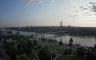 Warszawa most Świętokrzyski - 17-06-2025 03:48