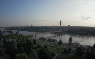 Warszawa most Świętokrzyski - 17-06-2025 03:55