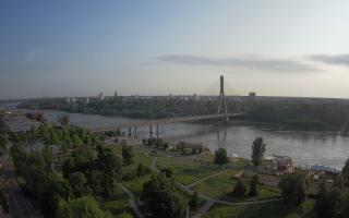 Warszawa most Świętokrzyski - 17-06-2025 04:09