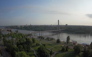 Warszawa most Świętokrzyski - 17-06-2025 04:16
