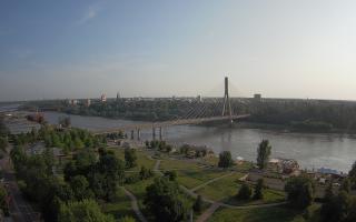Warszawa most Świętokrzyski - 17-06-2025 04:30