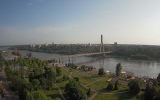 Warszawa most Świętokrzyski - 17-06-2025 04:51